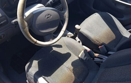 Hyundai Accent II, 2007 год, 160 000 рублей, 5 фотография