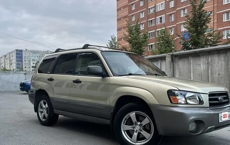 Subaru Forester, 2002 год, 630 000 рублей, 6 фотография
