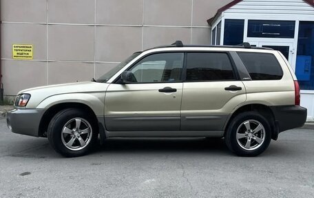 Subaru Forester, 2002 год, 630 000 рублей, 5 фотография