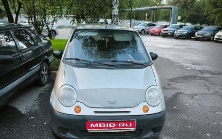 Daewoo Matiz I, 2008 год, 120 000 рублей, 1 фотография