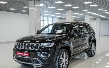 Jeep Grand Cherokee, 2021 год, 3 399 000 рублей, 1 фотография