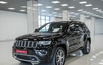 Jeep Grand Cherokee, 2021 год, 3 399 000 рублей, 1 фотография
