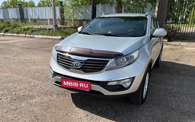 KIA Sportage III, 2012 год, 950 000 рублей, 1 фотография