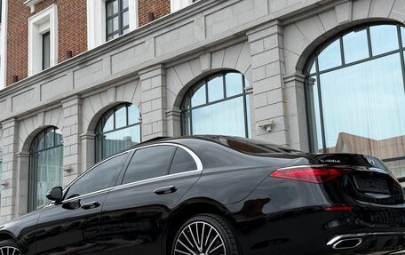 Mercedes-Benz S-Класс, 2021 год, 7 700 000 рублей, 1 фотография