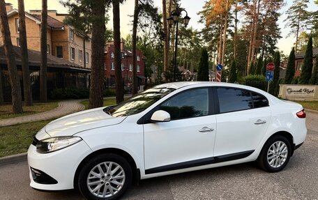 Renault Fluence I, 2014 год, 1 250 000 рублей, 1 фотография