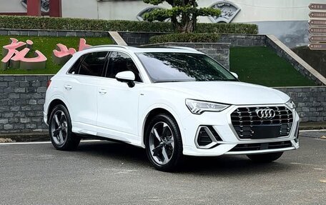 Audi Q3, 2022 год, 2 000 000 рублей, 1 фотография