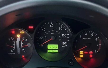 Subaru Forester, 2002 год, 630 000 рублей, 9 фотография