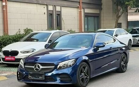 Mercedes-Benz C-Класс, 2021 год, 2 450 002 рублей, 1 фотография