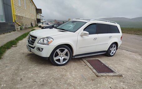 Mercedes-Benz GL-Класс, 2008 год, 1 150 000 рублей, 1 фотография