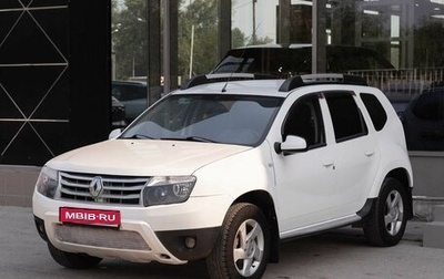 Renault Duster I рестайлинг, 2015 год, 840 000 рублей, 1 фотография