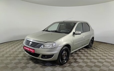 Renault Logan I, 2013 год, 570 000 рублей, 1 фотография