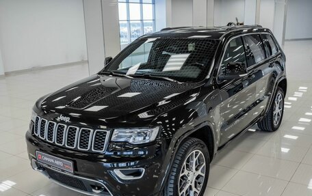 Jeep Grand Cherokee, 2021 год, 3 399 000 рублей, 2 фотография