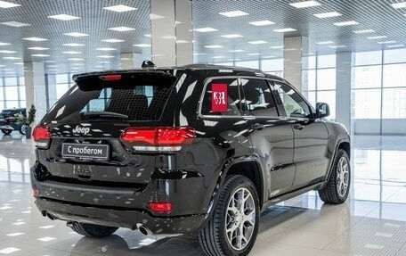 Jeep Grand Cherokee, 2021 год, 3 399 000 рублей, 4 фотография