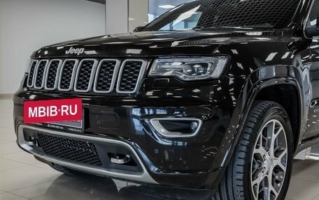 Jeep Grand Cherokee, 2021 год, 3 399 000 рублей, 3 фотография