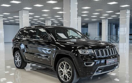 Jeep Grand Cherokee, 2021 год, 3 399 000 рублей, 5 фотография