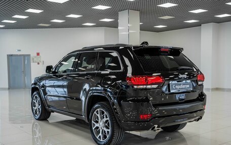 Jeep Grand Cherokee, 2021 год, 3 399 000 рублей, 6 фотография