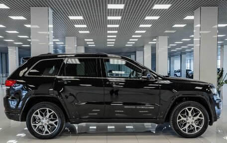 Jeep Grand Cherokee, 2021 год, 3 399 000 рублей, 7 фотография