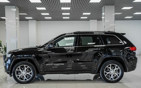 Jeep Grand Cherokee, 2021 год, 3 399 000 рублей, 8 фотография