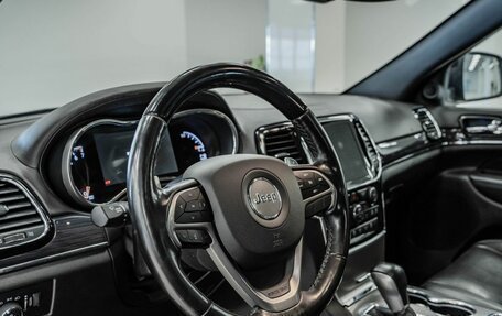 Jeep Grand Cherokee, 2021 год, 3 399 000 рублей, 13 фотография