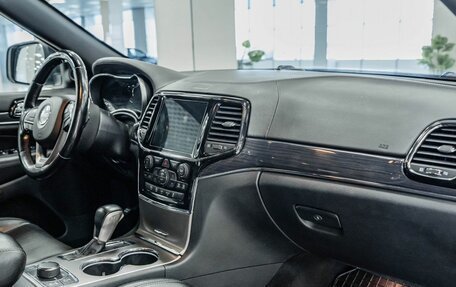 Jeep Grand Cherokee, 2021 год, 3 399 000 рублей, 19 фотография