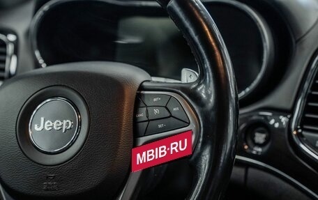 Jeep Grand Cherokee, 2021 год, 3 399 000 рублей, 15 фотография