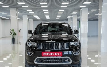Jeep Grand Cherokee, 2021 год, 3 399 000 рублей, 9 фотография