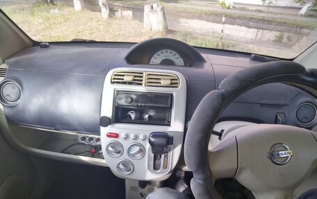 Nissan Otti II, 2007 год, 280 000 рублей, 9 фотография