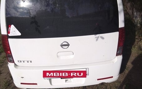Nissan Otti II, 2007 год, 280 000 рублей, 5 фотография