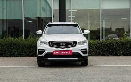 Geely Atlas, 2022 год, 1 850 000 рублей, 3 фотография