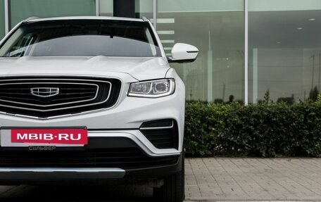 Geely Atlas, 2022 год, 1 850 000 рублей, 10 фотография