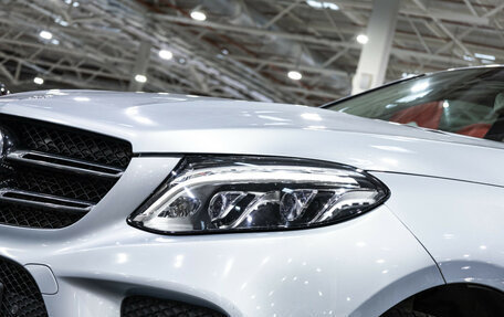 Mercedes-Benz GLE, 2016 год, 3 249 585 рублей, 2 фотография