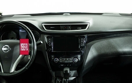 Nissan Qashqai, 2014 год, 1 300 000 рублей, 15 фотография
