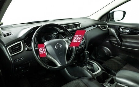 Nissan Qashqai, 2014 год, 1 300 000 рублей, 12 фотография