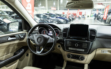 Mercedes-Benz GLE, 2016 год, 3 249 585 рублей, 13 фотография