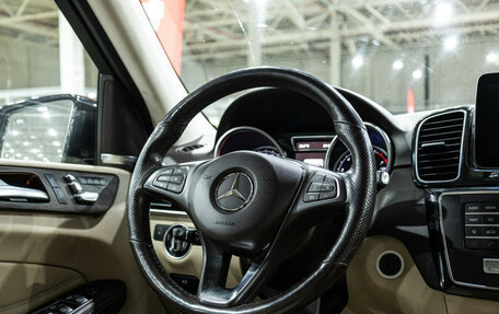 Mercedes-Benz GLE, 2016 год, 3 249 585 рублей, 14 фотография