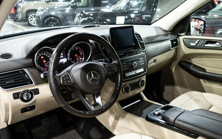Mercedes-Benz GLE, 2016 год, 3 249 585 рублей, 18 фотография