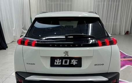 Peugeot 2008 II, 2022 год, 1 550 678 рублей, 4 фотография