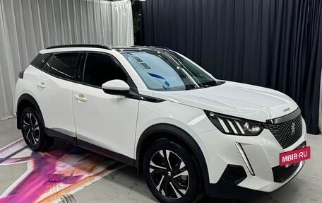 Peugeot 2008 II, 2022 год, 1 550 678 рублей, 6 фотография