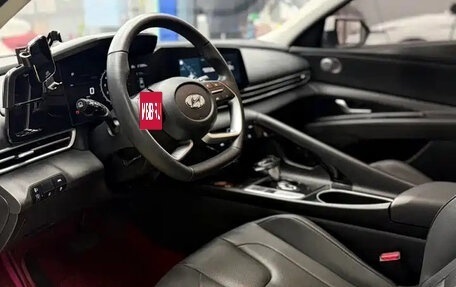 Hyundai Elantra, 2022 год, 1 550 586 рублей, 15 фотография