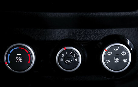 KIA Rio III рестайлинг, 2015 год, 999 000 рублей, 18 фотография