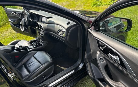 Infiniti Q30, 2017 год, 1 950 000 рублей, 4 фотография