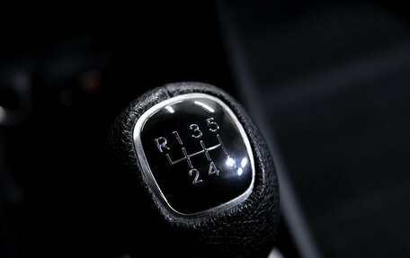 KIA Rio III рестайлинг, 2015 год, 999 000 рублей, 19 фотография