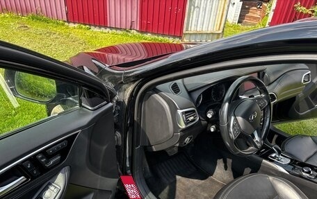 Infiniti Q30, 2017 год, 1 950 000 рублей, 3 фотография