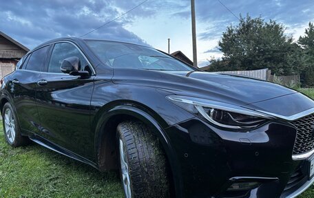 Infiniti Q30, 2017 год, 1 950 000 рублей, 9 фотография