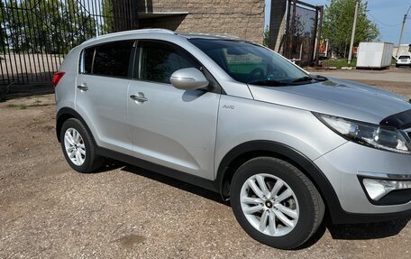 KIA Sportage III, 2012 год, 950 000 рублей, 4 фотография
