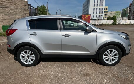 KIA Sportage III, 2012 год, 950 000 рублей, 5 фотография