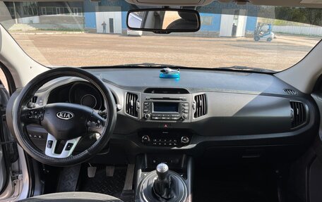KIA Sportage III, 2012 год, 950 000 рублей, 8 фотография
