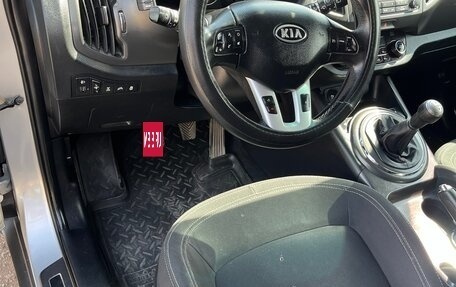 KIA Sportage III, 2012 год, 950 000 рублей, 7 фотография