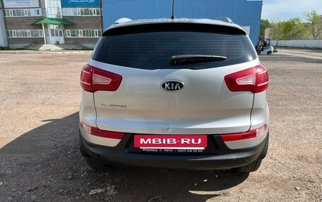 KIA Sportage III, 2012 год, 950 000 рублей, 6 фотография