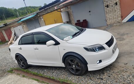 Toyota Corolla, 2007 год, 600 000 рублей, 4 фотография